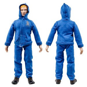 Batman Classic TV Series Action Figures: The Riddler Henchman Blue Outfit [Loose in Factory Bag] - 1 of 1