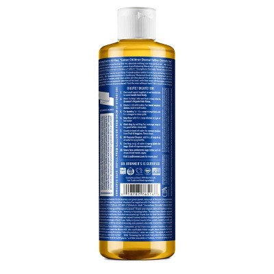 Dr. Bronner's : Target