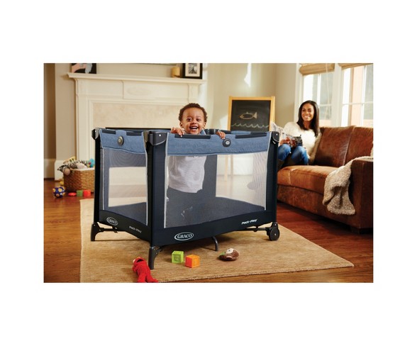 Graco Pack 'n Play Playard Simple Solutions Portable Playard - Hadlee