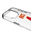 NFL Kansas City Chiefs Players Game Tactic Clear Cell Phone Case for Apple iPhone - 4 of 4
