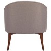 Zuo Carter Accent Chair Gray - 4 of 4
