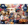 MasterPieces 1000 Piece Jigsaw Puzzle - MLB Minnesota Twins Gameday - 3 of 4