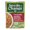 Seeds Of Change Organic Brown and Wild Rice with Tomato and Roasted Garlic - Case of 12/8.5 oz - 2 of 4