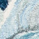 blue/ivory