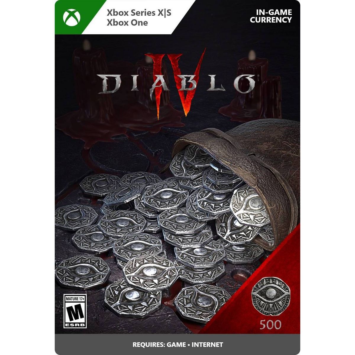 Diablo IV Platinum - Xbox Series X|S/Xbox One (Digital)