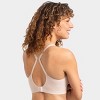 Fruit of the Loom Women's 360° Stretch Seamless Smooth Support Wireless Bra - 2 of 4