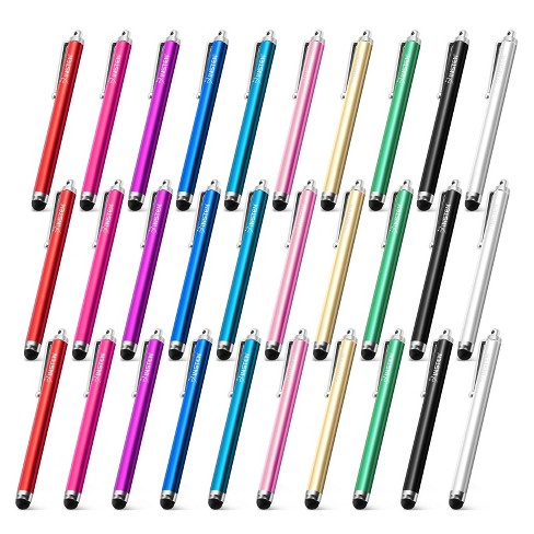 10-Stylus Pen for Touch Screen Tablet Capacitive Stylist Pen Cell Phone  iPad-USA