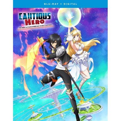 Cautious Hero: Hero Is Overpowered But Overly Cautious The Complete Collection (Blu-ray)(2020)