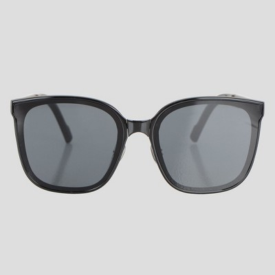 Anna-Kaci Women's Foldable Square Polarized Sunglasses UV400 Protection