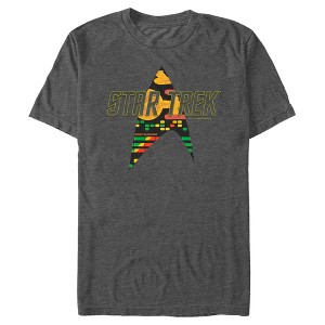 Men's Star Trek Allocations Logo T-Shirt - 1 of 4