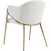 Meridian Furniture,Nial Boucle Fabric Dining Chair, Set of 2 - 2 of 4