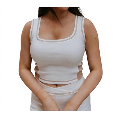 Women's Hayden Tank Top - C'isa