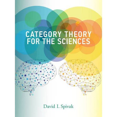 Category Theory for the Sciences - by  David I Spivak (Hardcover)