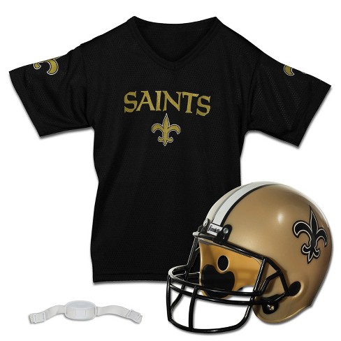 New Orleans Saints to wear black home jerseys against Los Angeles Rams