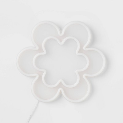 Flower Kids' Neon Light - Pillowfort™