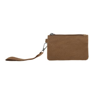 Unique Bargains Wrist Strap Rectangular Coin Purse Wallet 1 Pc - 1 of 4