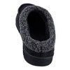 Dickies Men's Open Back Clogs and Scuffs Memory Foam Slippers with Indoor/Outdoor Sole - 3 of 4