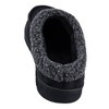 Dickies Men's Open Back Clogs and Scuffs Memory Foam Slippers with Indoor/Outdoor Sole - image 3 of 4