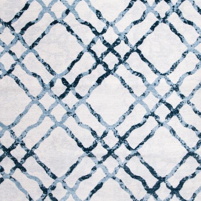 ivory/turquoise