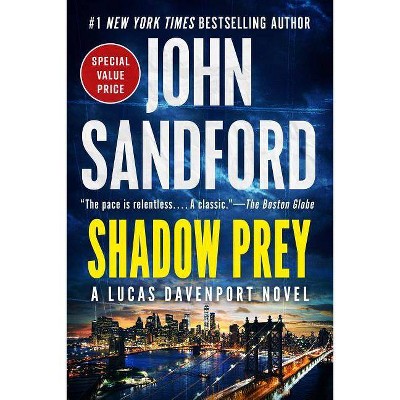 Shadow Prey - (Prey Novel) by  John Sandford (Paperback)