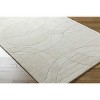 Hauteloom Rollo Modern Wool Rug - 3 of 4