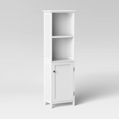 target linen cabinet