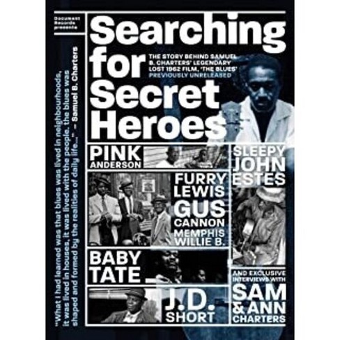 Searching For Secret Heroes (dvd) : Target