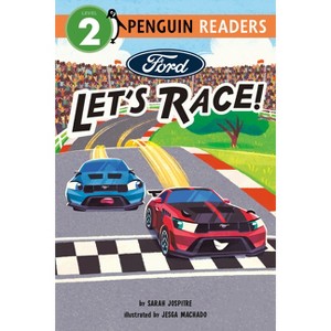 Ford: Let's Race! - by  Sarah Jospitre (Paperback) - 1 of 1