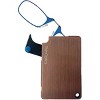 ThinOptics Armless Ultralight Readers with Stainless Steel Wallet - 2 of 2