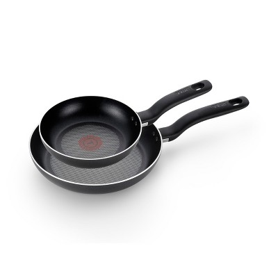 T-fal Simply Cook Nonstick Cookware, Fry Pan, 10, Gray