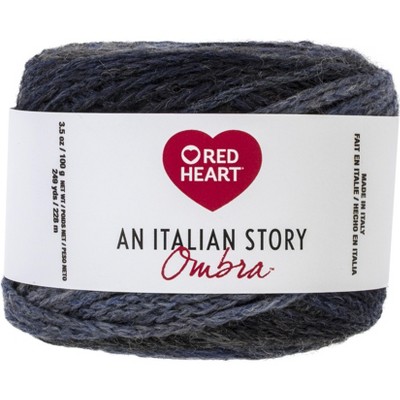 Red Heart Soft Grayscale Yarn - 3 Pack Of 113g/4oz - Acrylic - 4