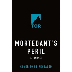 Mortedant's Peril - by  Rj Barker (Hardcover) - 1 of 1