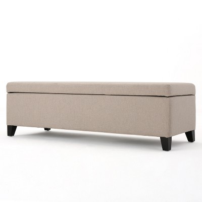 Dexmalle Long Large Storage Bench
