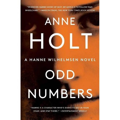 Odd Numbers, 9 - (Hanne Wilhelmsen Novel) by  Anne Holt (Paperback)