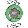 Swinging Monkey Giant 30 Inch Diameter 400 Pound Weight Capacity Weatherproof Outdoor Bungee Tree Saucer Swing, Green - image 3 of 4