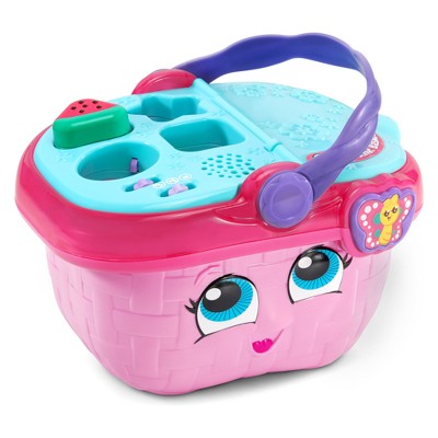 leapfrog musical rainbow tea set target