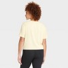 Women's Beyond Ease Crewneck Short Sleeve T-Shirt - All In Motion™ - 4 of 4