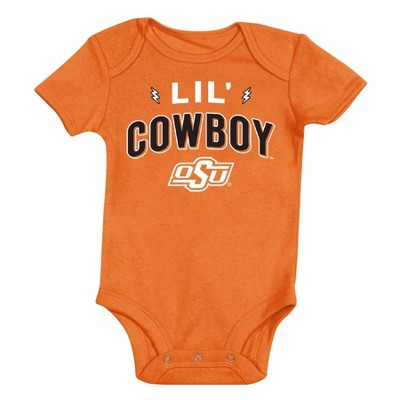 cowboys baby clothes