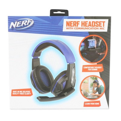 NERF Hands-Free Communication Headset