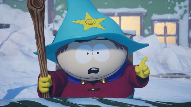 SOUTH PARK:SNOW DAY! - Nintendo Switch: 4-Player Co-op, Action Adventure, Full 3D, Explore Iconic Locations, 2 of 7, play video