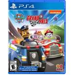 PAW Patrol Grand Prix - PlayStation 4