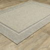 Oriental Weavers Tortuga TR06A Beige/ Black Indoor/Outdoor Area Rug - 7'10" x 10' - 4 of 4