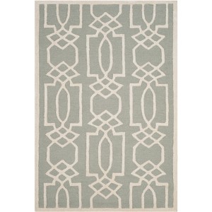 Bella BEL138 Hand Tufted Indoor Rugs - Safavieh - 1 of 4