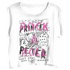 Women's Wo's Rock and Roll Concert Crop Tee - PRINCE PETER - 2 of 2