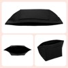 Unique Bargains Felt Makeup Bags and Organizers Multiple Compartments Purse Insert - 4 of 4