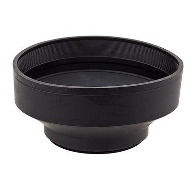  ProOptic 58mm Telematic Zoom Lens Hood (for lenses 24mm to 210mm) 