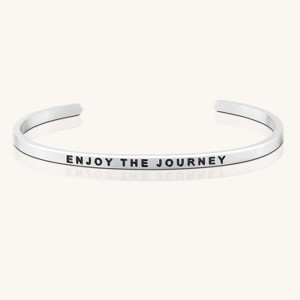 Mantra Jewelry - Enjoy the Journey - 1 of 4