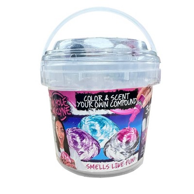 Compound Kings Nichole Jacklyne Scent Your Own Crystal Clearz Bucket