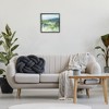Stupell Industries Green & Blue Nature Black Framed Giclee Art - 2 of 4