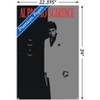 Trends International Scarface - One Sheet Unframed Wall Poster Prints - 3 of 4